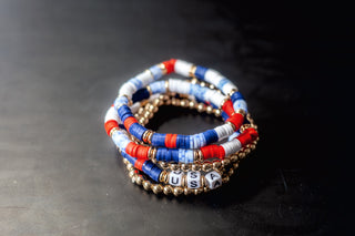 USA Bracelet Set