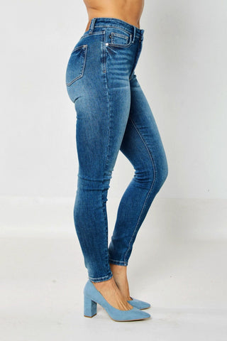 Judy Blue Classic Skinny w/ Tummy Control - Style 88799