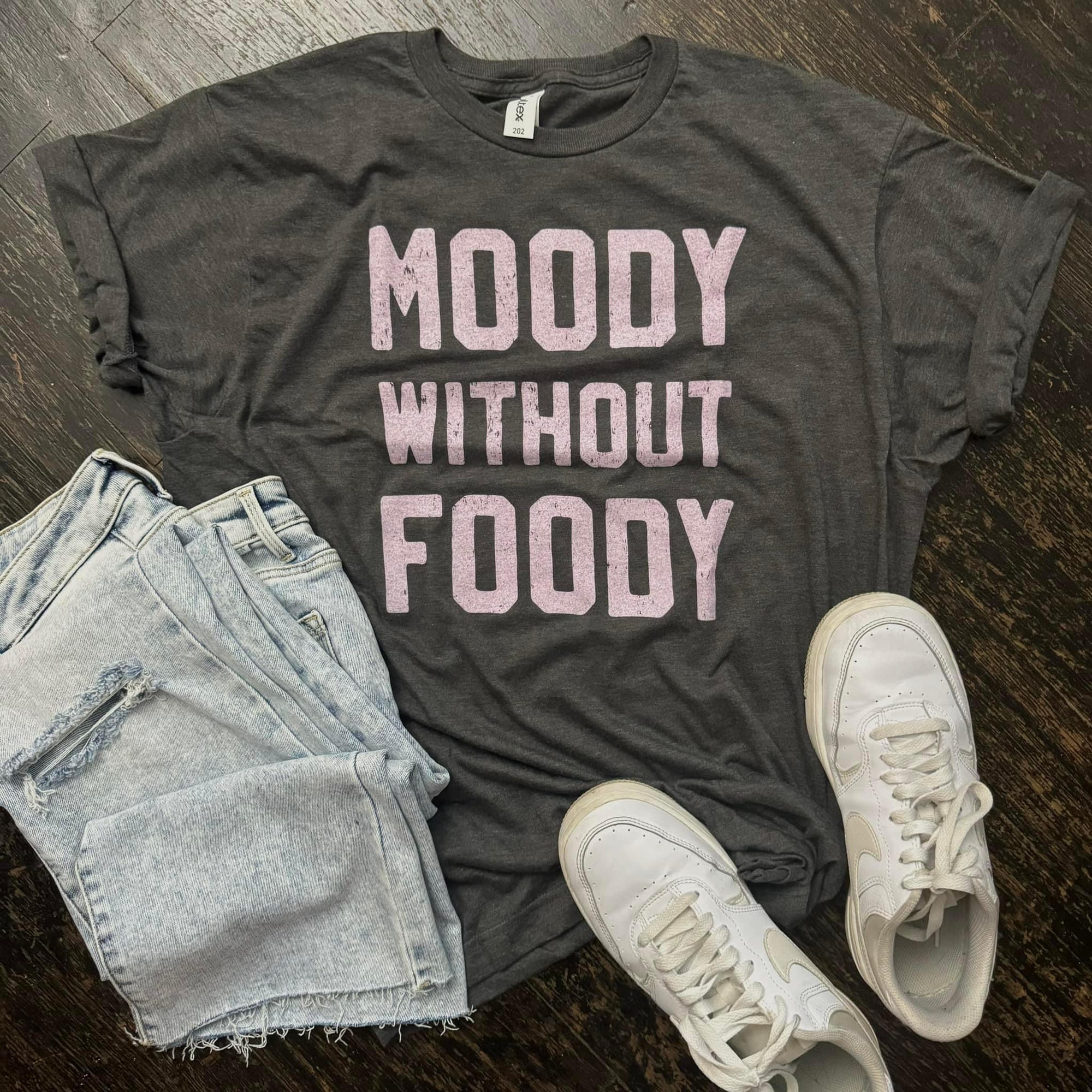 Moody without Foody Graphic Tee