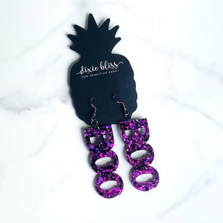 Boo Dangle Earrings