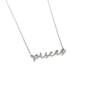 *Pre-Order* Custom Dainty Necklace - Water Resistant