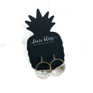 Earnestly Yours Dangle Earrings