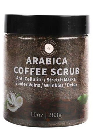 Arabica Coffee Scrub