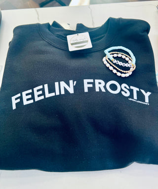 Feelin’ Frosty Graphic Sweatshirt