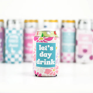 Let's Day Drink Can Cooler