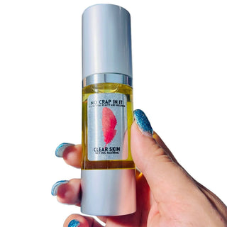 No Crap In It Clear Skin Serum