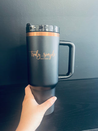 Truly Simple 40 oz. Mug