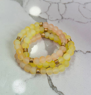 Sunshine Stackable Bracelet