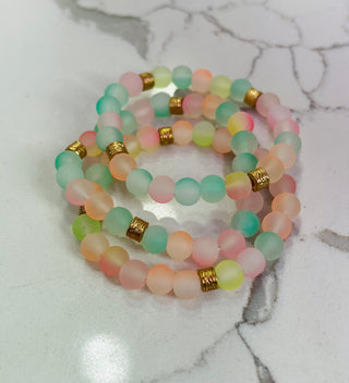 Tropical Stackable Bracelet