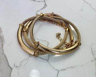 Cleopatra Stackable Bracelet