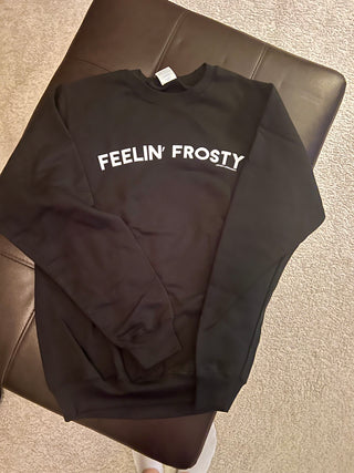 Feelin’ Frosty Graphic Sweatshirt