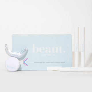 Cozy Smile Kit - Teeth Whitener System