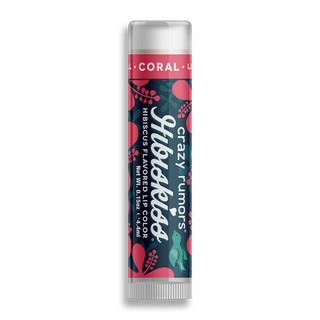 Hibiskiss 3-in-1 Lip Balm - Coral