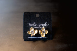 Holly Earrings