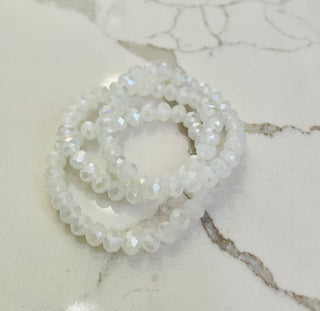 Icicle Stackable Bracelet