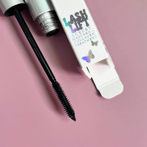 Lash Lift Luxury Mascara & Collagen Treatment