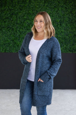 Midnight Sky Cozy Cardigan