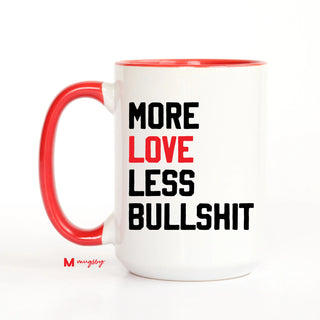 Mug of Love - A Galentine's or Valentine's Small Business Collaboration