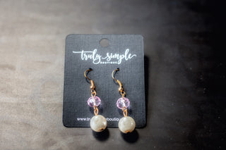 Paige Earrings