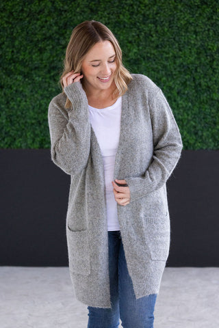 Storm Cozy Cardigan