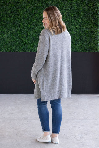 Storm Cozy Cardigan