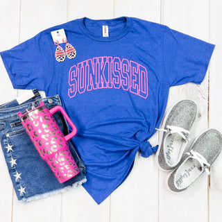 Sunkissed Graphic Tee