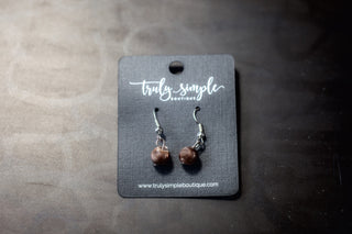 Trinity Earrings