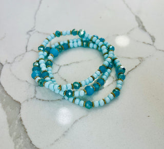 Turquoise Lane Stackable Bracelet