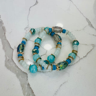 Turquoise Sookie Stackable Bracelet