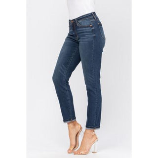 Judy Blue Boyfriend Jeans - Style 82195