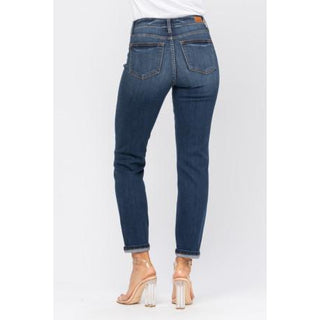 Judy Blue Boyfriend Jeans - Style 82195