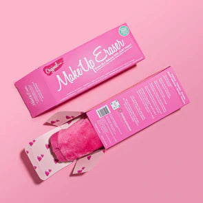 The Original MakeUp Eraser - Original Pink