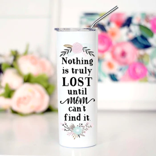 Nothing Is Truly Lost Tall Travel Cup