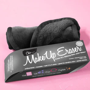 The Original MakeUp Eraser - Chic Black