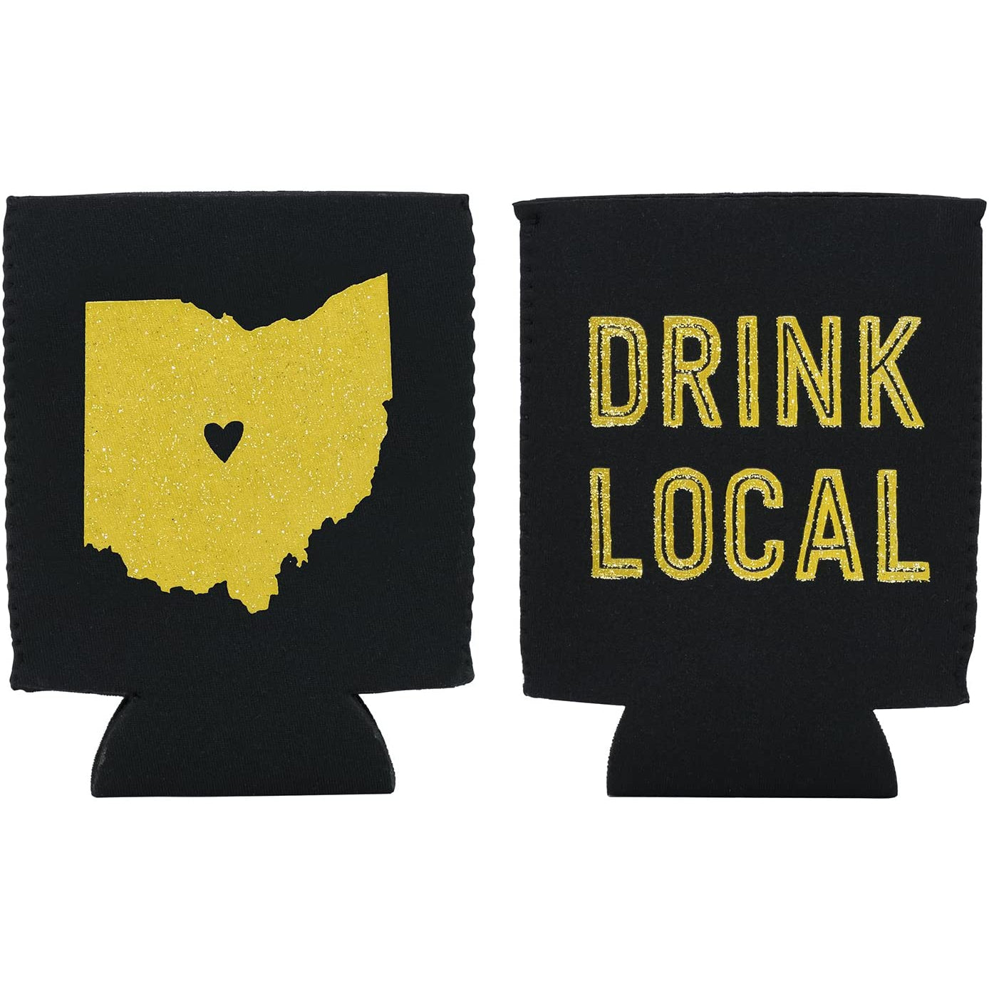 Ohio Drink Local Can Cooler