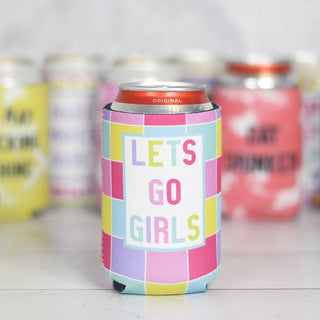 Lets Go Girls Can Cooler